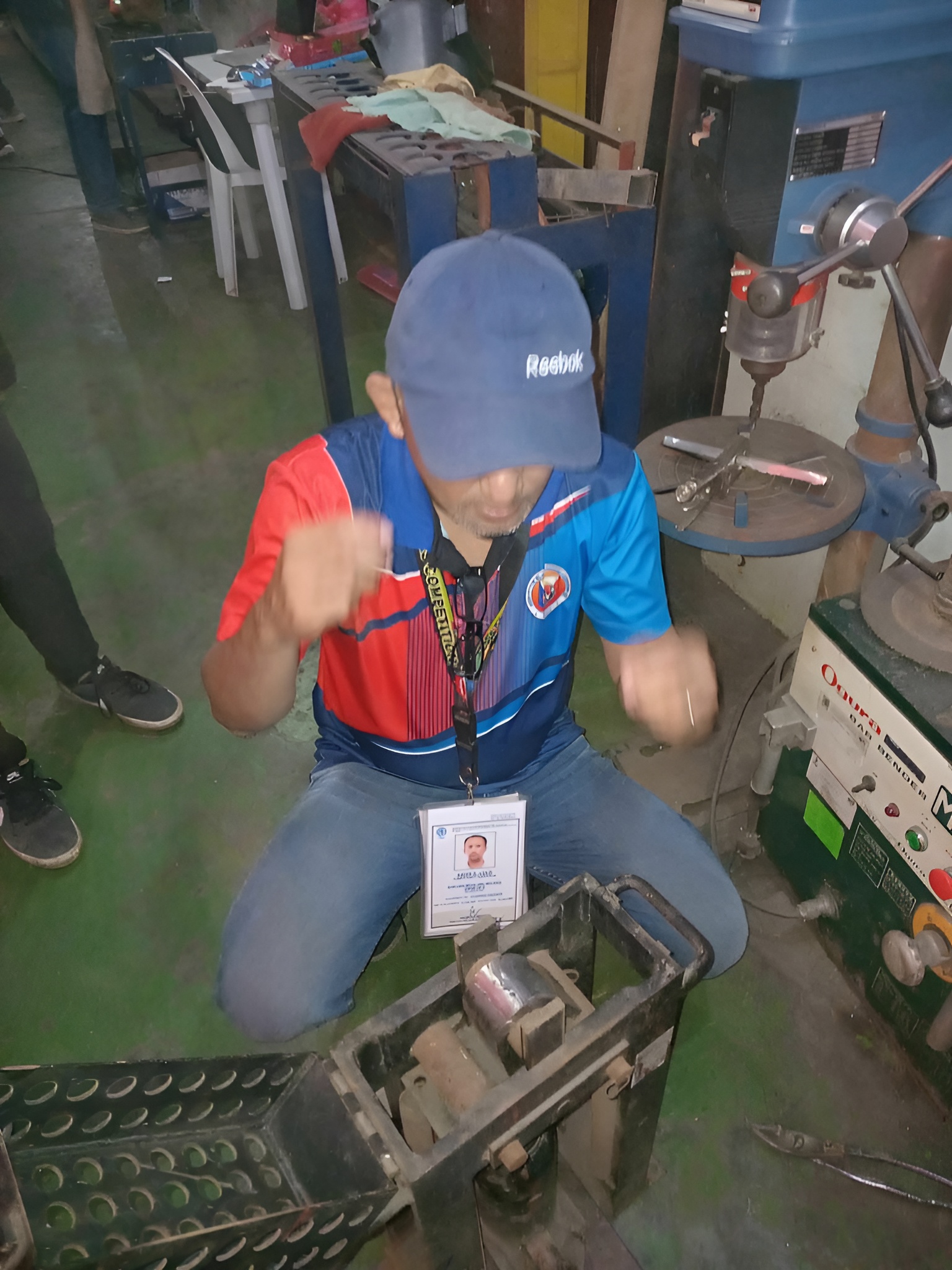 Workshop Operation