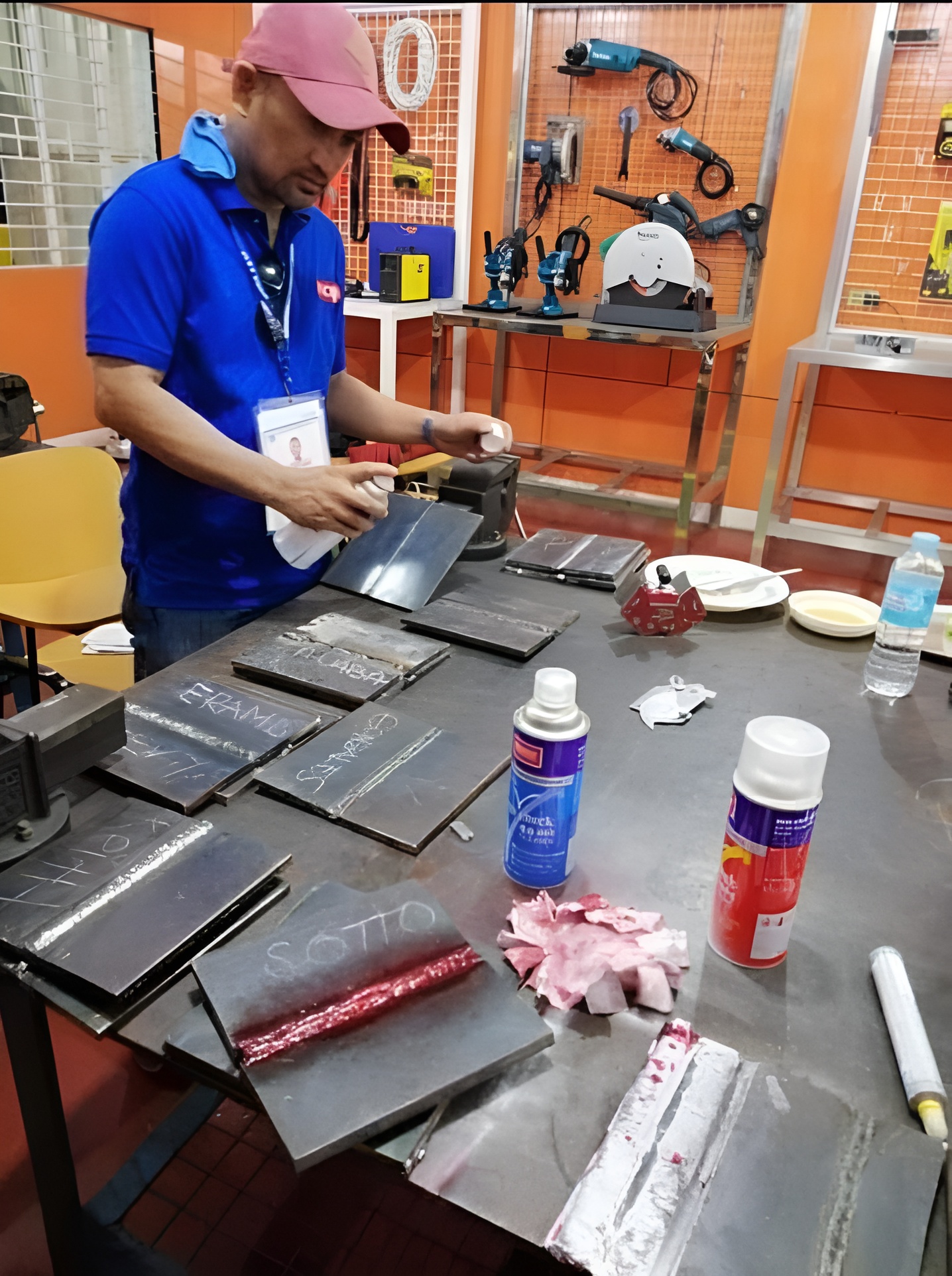 Metal Work