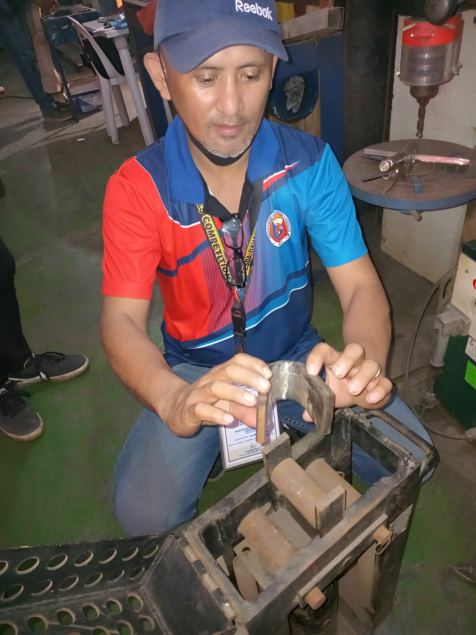 Machine Operation